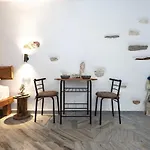 El Passo Cycladic Alley - By μρs *
