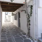 El Passo Cycladic Alley - By μρs Appartamento