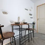 El Passo Cycladic Alley - By μρs Appartamento Paro