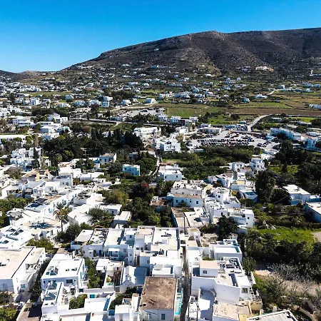 Lejlighed El Passo Cycladic Alley Studio - Paros By Μρs