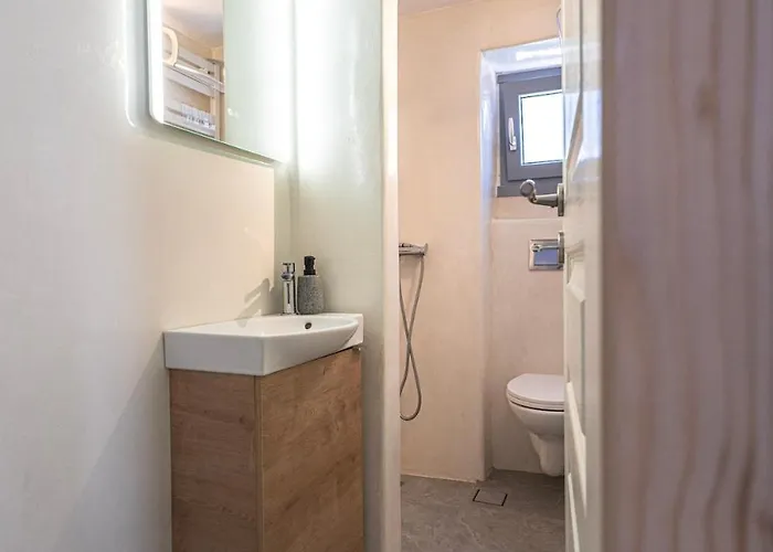 Lejlighed El Passo Cycladic Alley Studio - Paros By Μρs