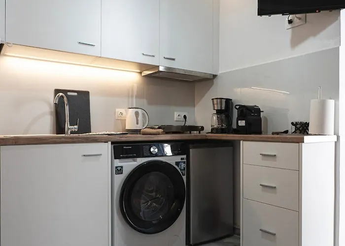 El Passo Cycladic Alley Studio - Paros By Μρs Páros