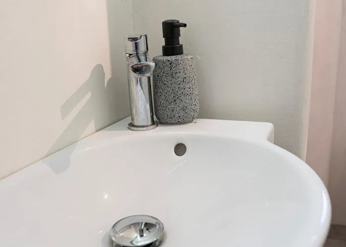 Lejlighed El Passo Cycladic Alley Studio - Paros By Μρs Páros