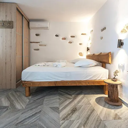 El Passo Cycladic Alley Studio - Paros By Μρs Appartement Páros