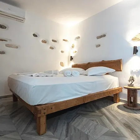 El Passo Cycladic Alley Studio - Paros By Μρs Appartement