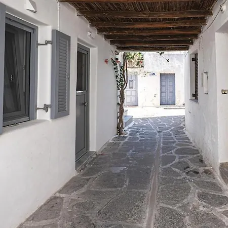 El Passo Cycladic Alley Studio - Paros By Μρs Páros