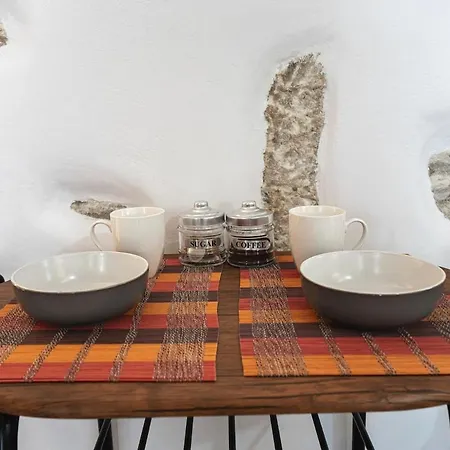 Appartement El Passo Cycladic Alley Studio - Paros By Μρs *