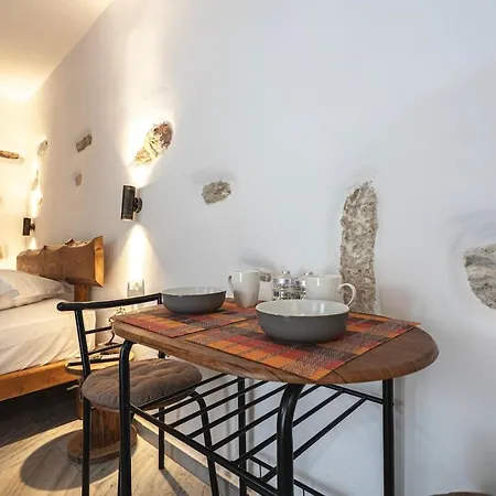 El Passo Cycladic Alley Studio - Paros By Μρs Appartement *