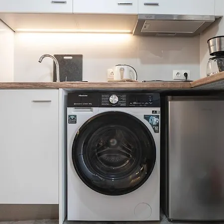 Appartement El Passo Cycladic Alley Studio - Paros By Μρs *