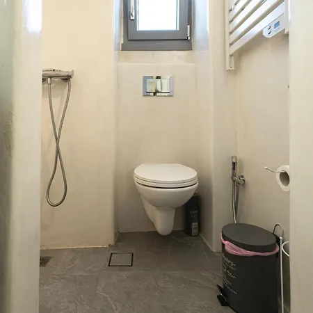 Appartement El Passo Cycladic Alley Studio - Paros By Μρs Páros