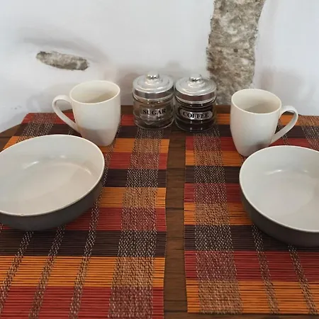 Appartement El Passo Cycladic Alley Studio - Paros By Μρs Páros