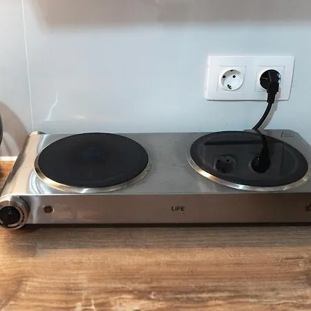 El Passo Cycladic Alley Studio - Paros By Μρs