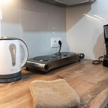 Appartement El Passo Cycladic Alley Studio - Paros By Μρs Páros