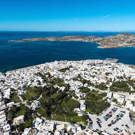 Appartement El Passo Cycladic Alley Studio - Paros By Μρs *
