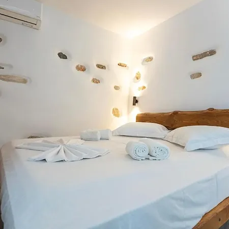El Passo Cycladic Alley Studio - Paros By Μρs Appartement *