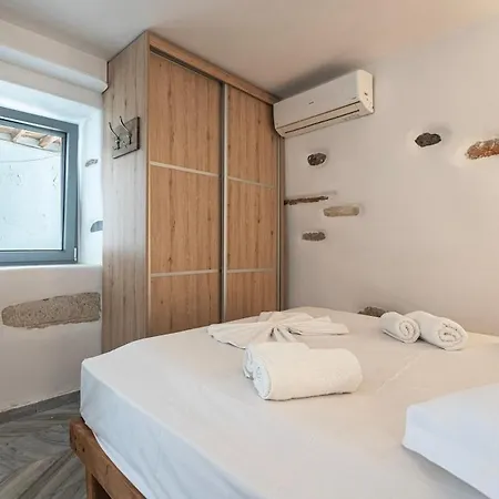 Appartement El Passo Cycladic Alley Studio - Paros By Μρs