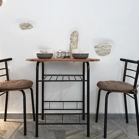 El Passo Cycladic Alley - By μρs Apartman Párosz