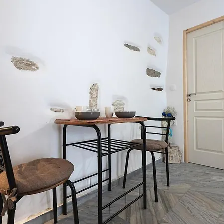 El Passo Cycladic Alley Studio - Paros By Μρs Appartement Páros