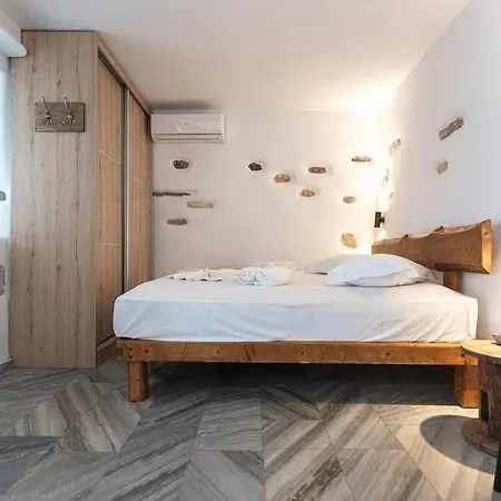 El Passo Cycladic Alley Studio - Paros By Μρs * Páros