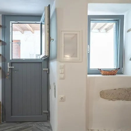 El Passo Cycladic Alley Studio - Paros By Μρs