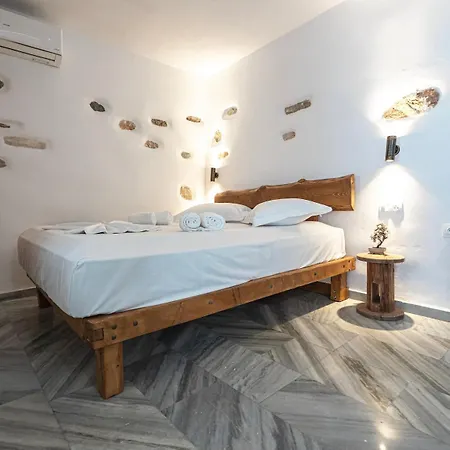 El Passo Cycladic Alley Studio - Paros By Μρs *