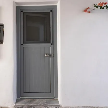 Апартаменты El Passo Cycladic Alley - By μρs