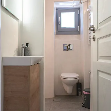 Appartement El Passo Cycladic Alley Studio - Paros By Μρs *