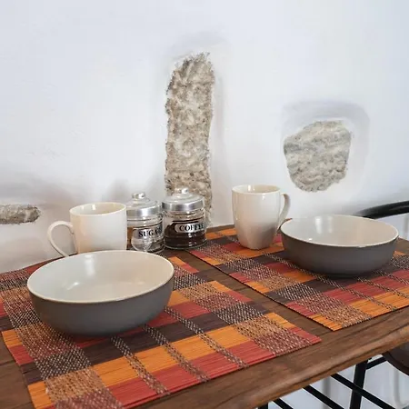 Appartement El Passo Cycladic Alley Studio - Paros By Μρs Páros