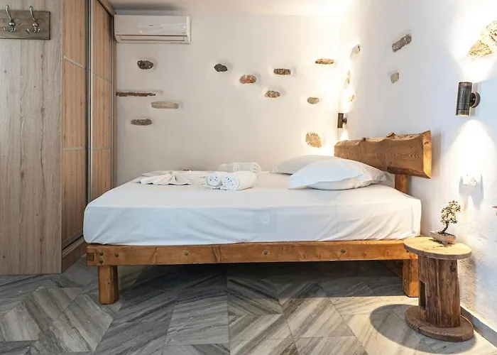 El Passo Cycladic Alley Studio - Paros By Μρs Apartment Parikia (Paros)