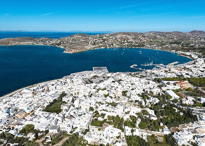 El Passo Cycladic Alley Studio - Paros By Μρs * Parikia (Paros)