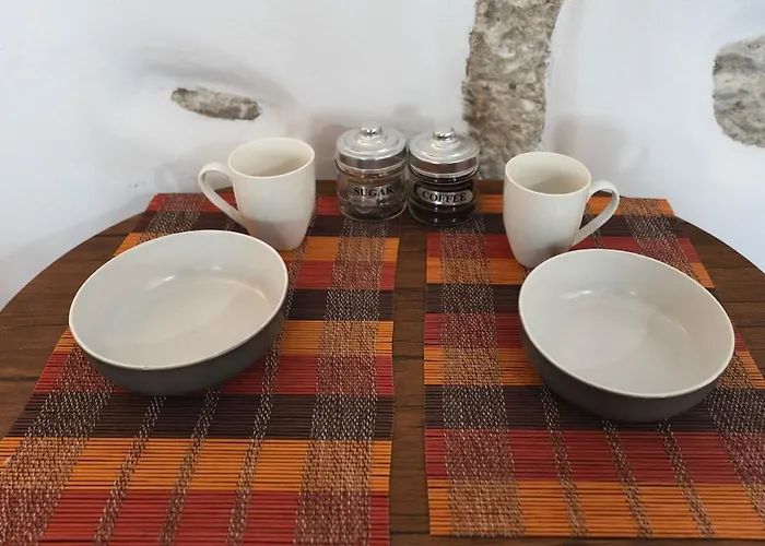 Apartment El Passo Cycladic Alley Studio - Paros By Μρs Parikia (Paros)