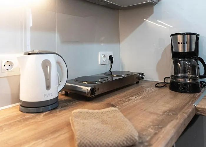 Apartment El Passo Cycladic Alley Studio - Paros By Μρs Parikia (Paros)