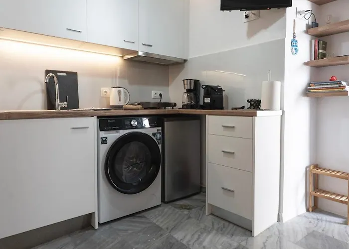 Apartment El Passo Cycladic Alley Studio - Paros By Μρs Parikia (Paros)