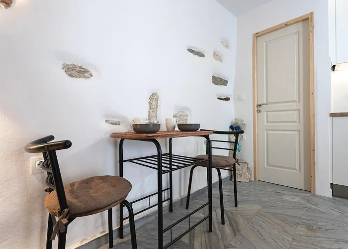 El Passo Cycladic Alley Studio - Paros By Μρs Apartment Parikia (Paros)