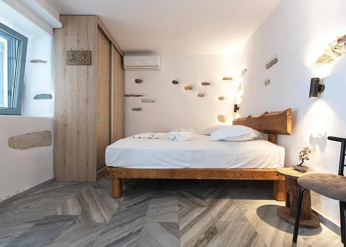 El Passo Cycladic Alley Studio - Paros By Μρs * Parikia (Paros)