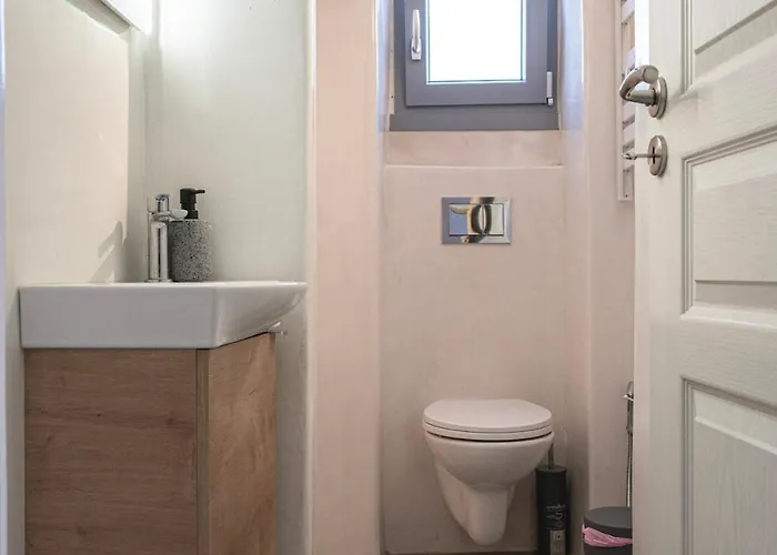 Apartment El Passo Cycladic Alley Studio - Paros By Μρs *