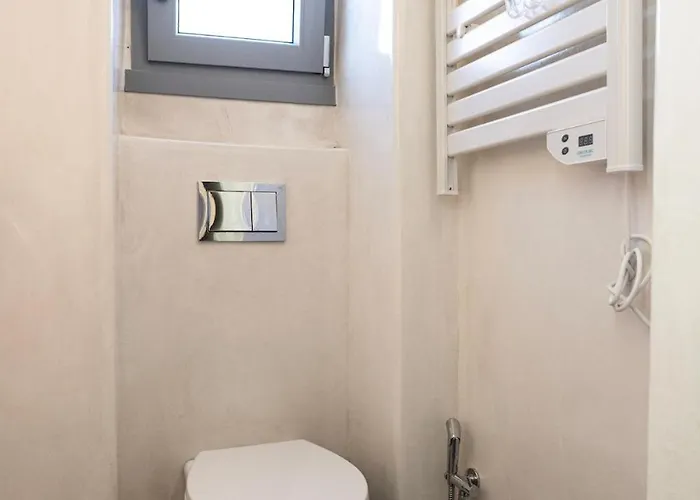 Apartment El Passo Cycladic Alley Studio - Paros By Μρs